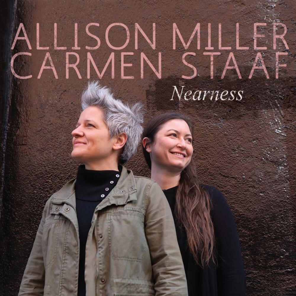 Allison Miller - Nearness  CD
